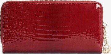 Kazar Wallet in Red