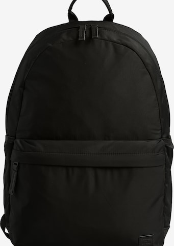 Superdry Backpack 'Studio Montana' in Black: front