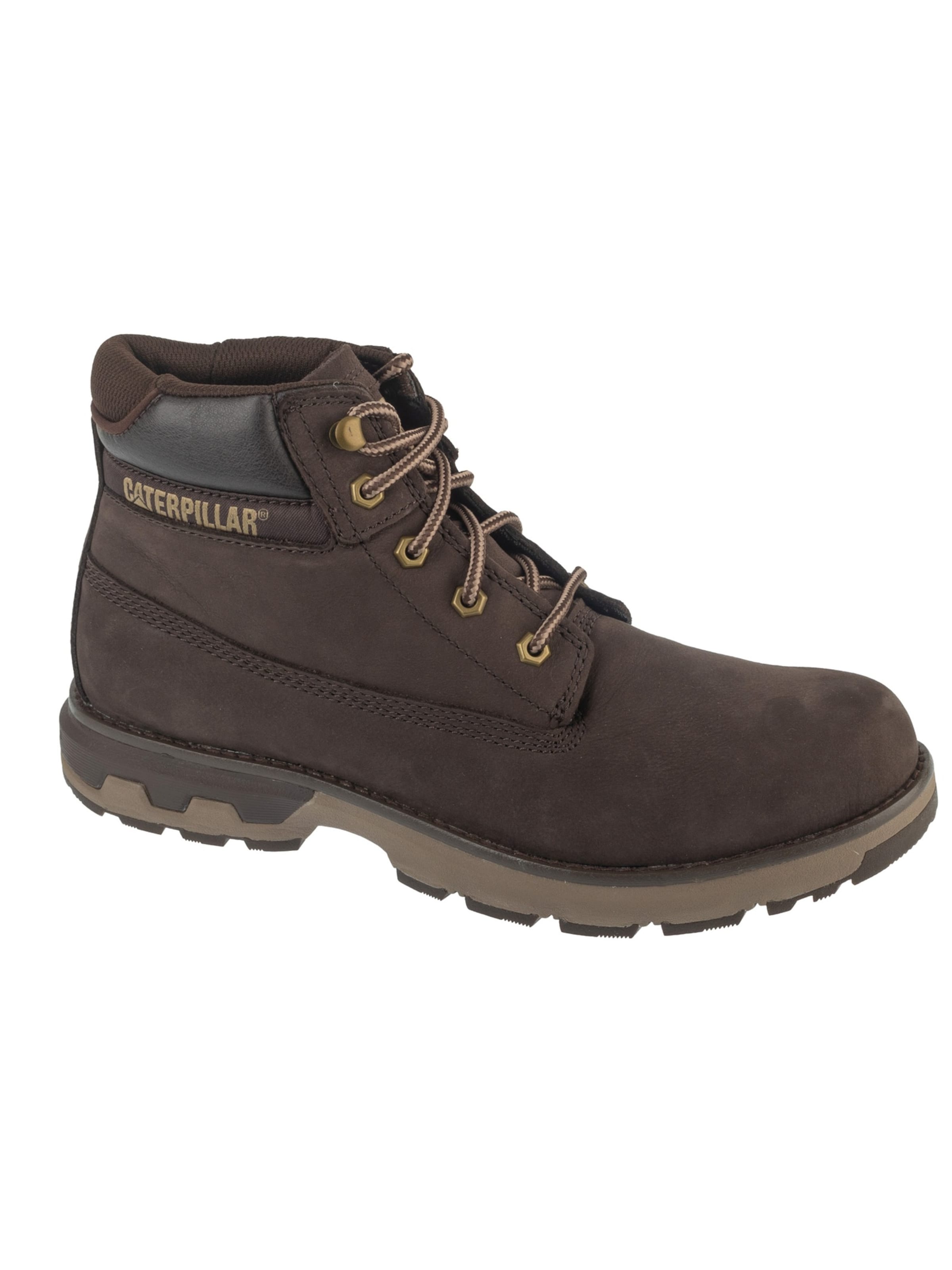 CATERPILLAR Lace-Up Boots 'Pursue' in 41 in Brown, Item view