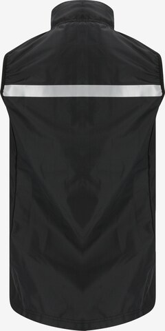 ENDURANCE Sports Vest 'Ginar' in Black