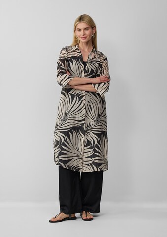 s.Oliver BLACK LABEL Blouse in Black: front