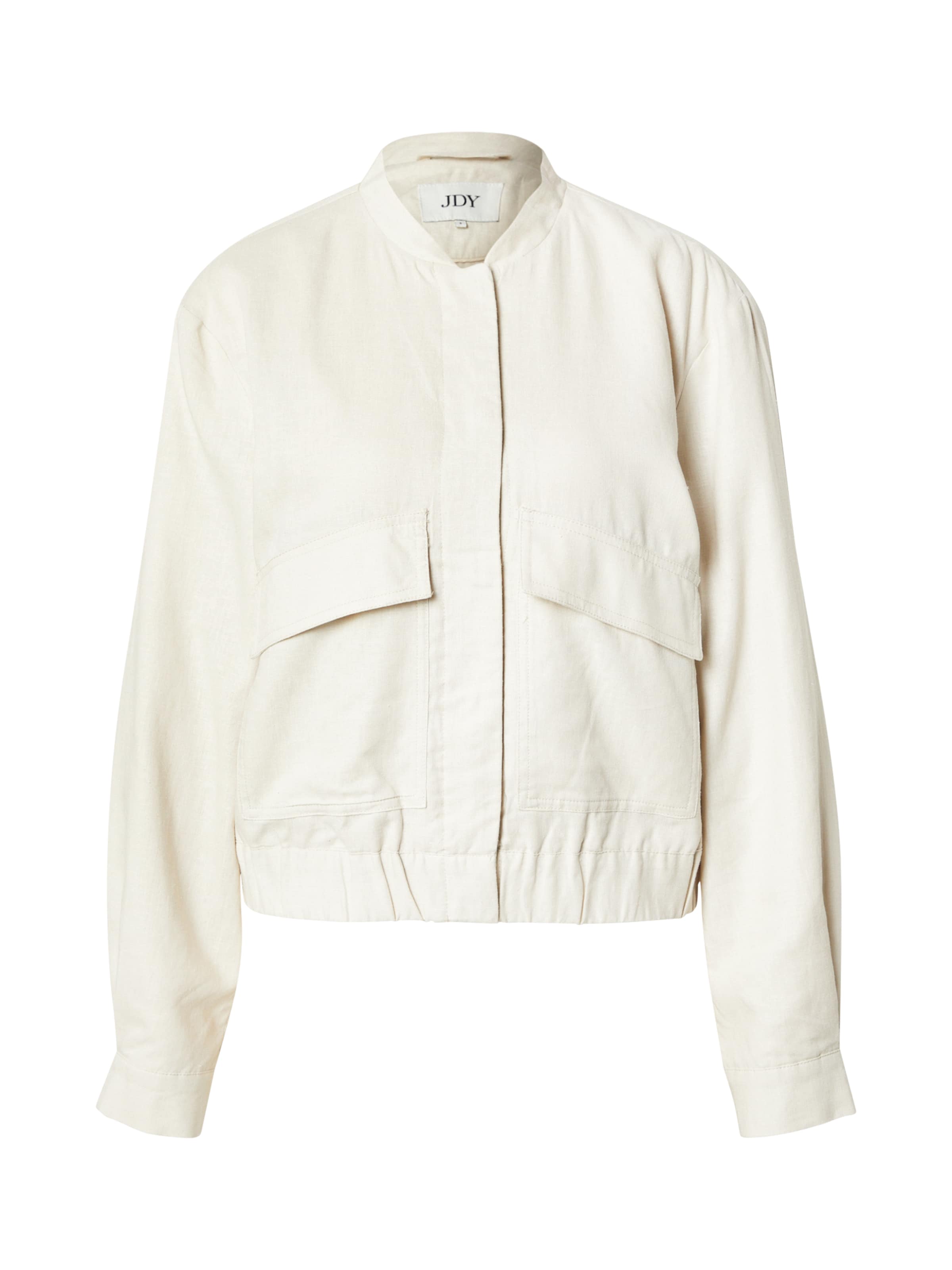 JDY - Chaqueta de entretiempo 'JDYKari' en gris: frente