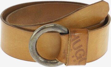 HUGO Belt in One size in Brown: front