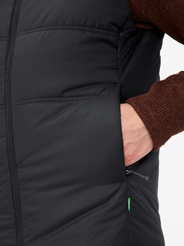 VAUDE Sportbodywarmer 'Neyland II' in Zwart