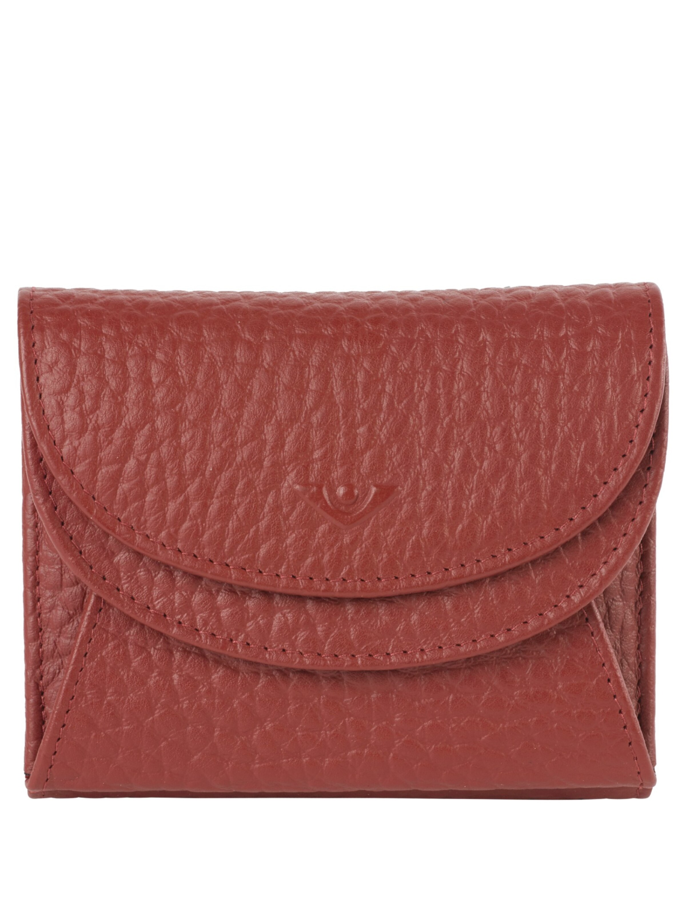 VOi Wallet 'TORI' in Red: front