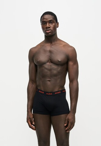 Boxer di HUGO in blu: frontale