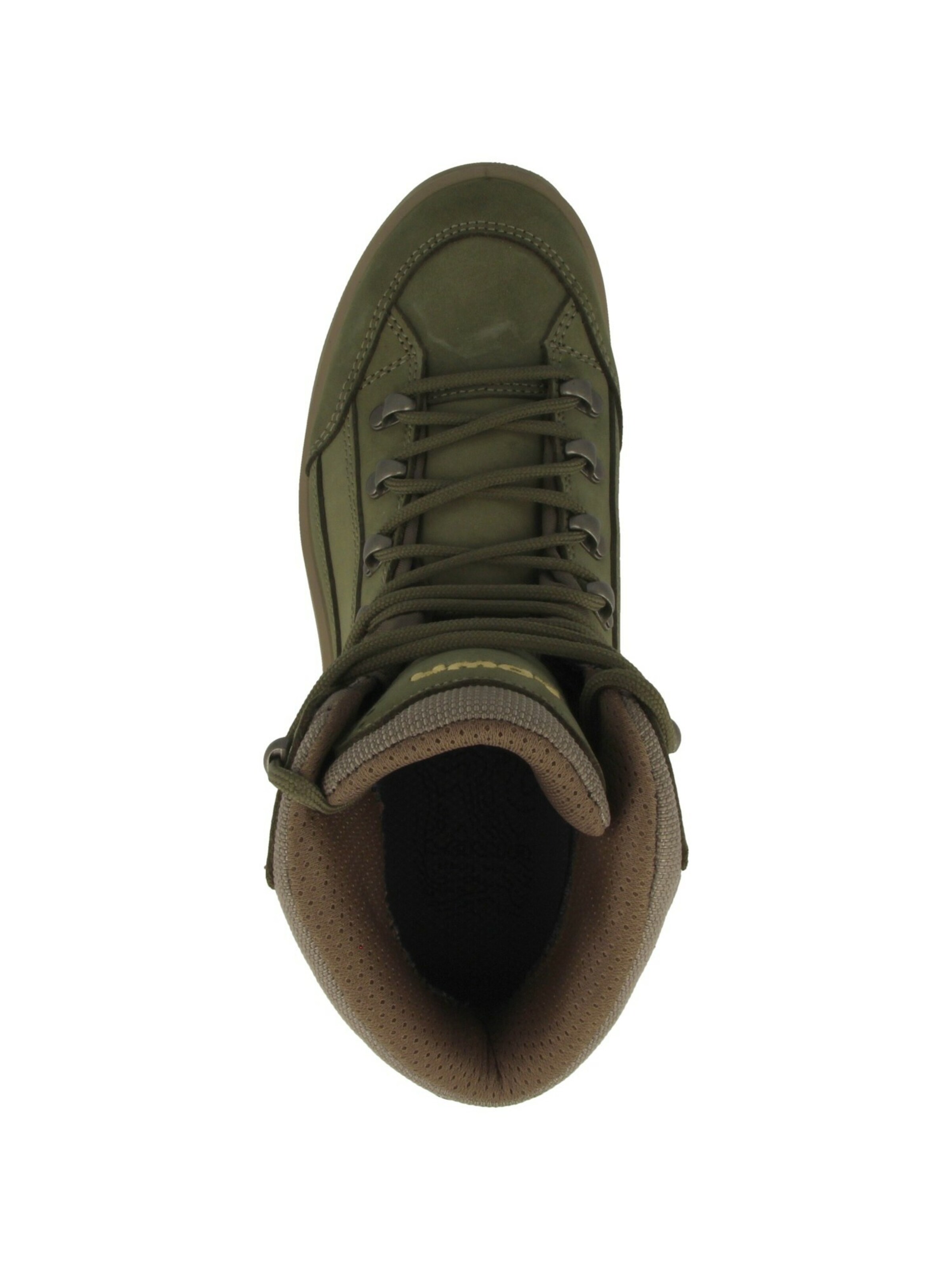 LOWA Wanderschuh 'Renegade' in Grün