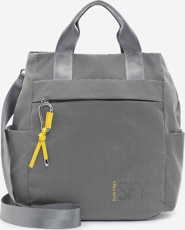 Suri Frey Backpack 'Marry' in Grey: front