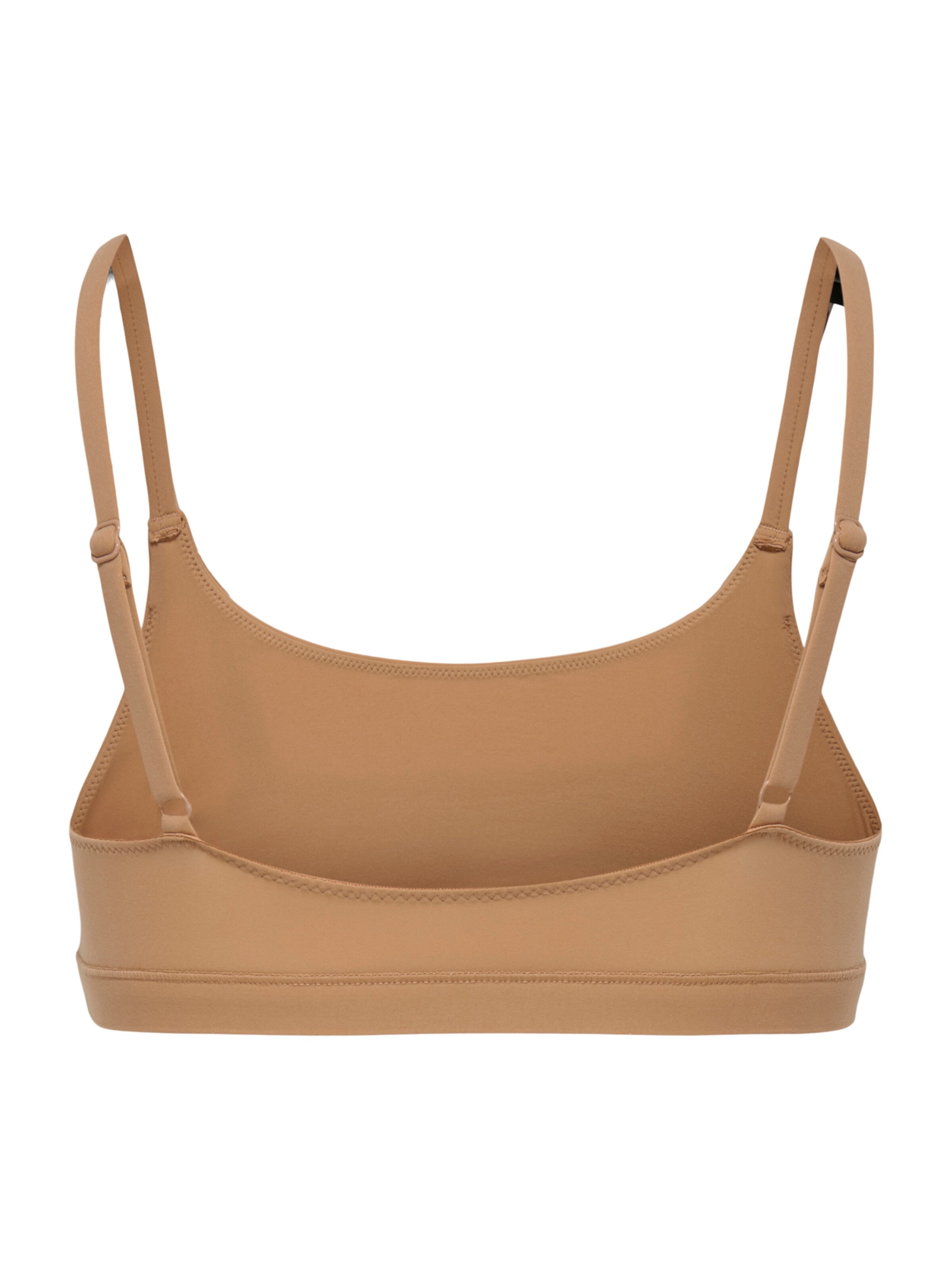 ONLY Бюстье Бюстгальтер 'ONLPEACHY' в Коричневый
