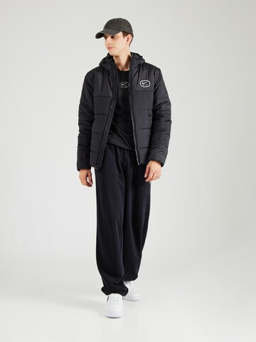 Veste d’hiver Nike Sportswear en noir