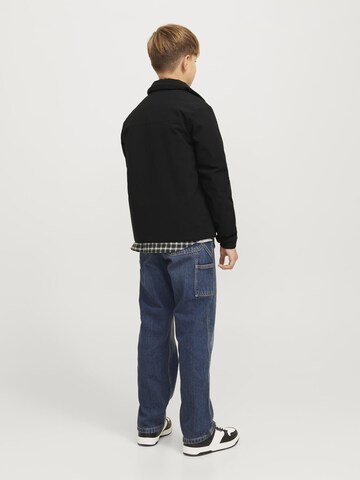 Jack & Jones Junior Between-season jacket in Black