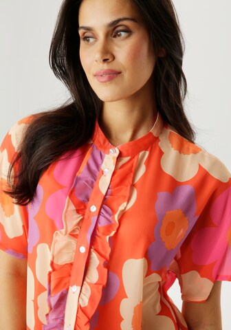 Aniston SELECTED Blouse in Red