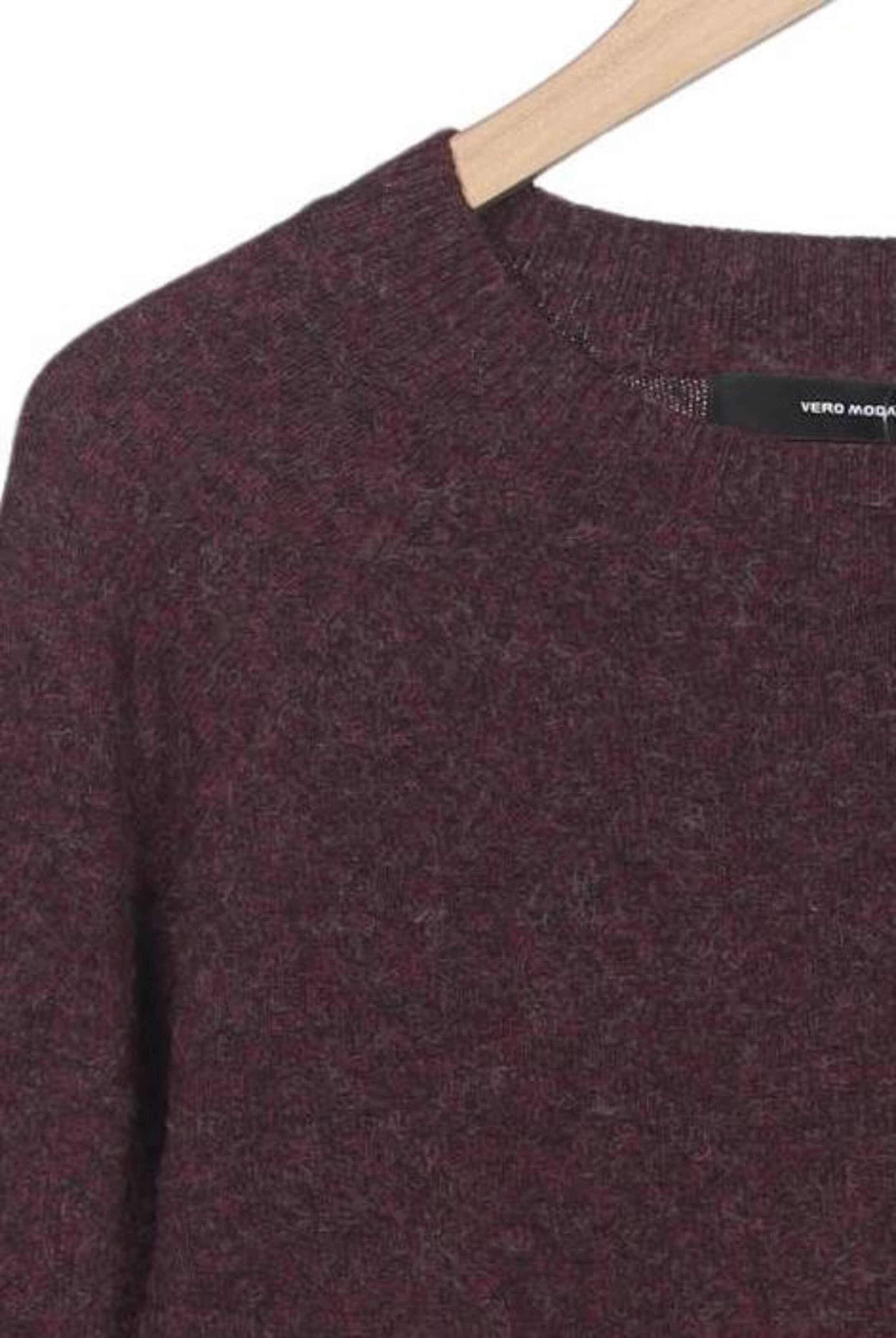 VERO MODA Pullover S in Rot