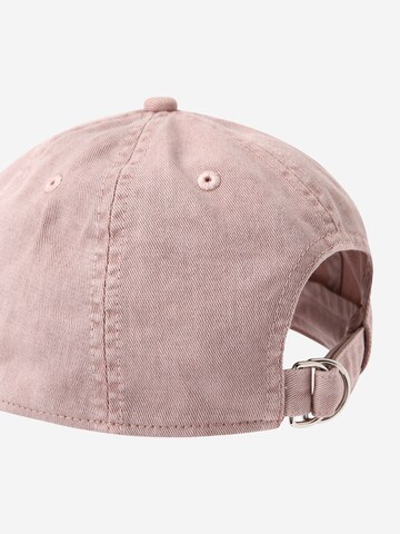 WEEKDAY Cap in Pink