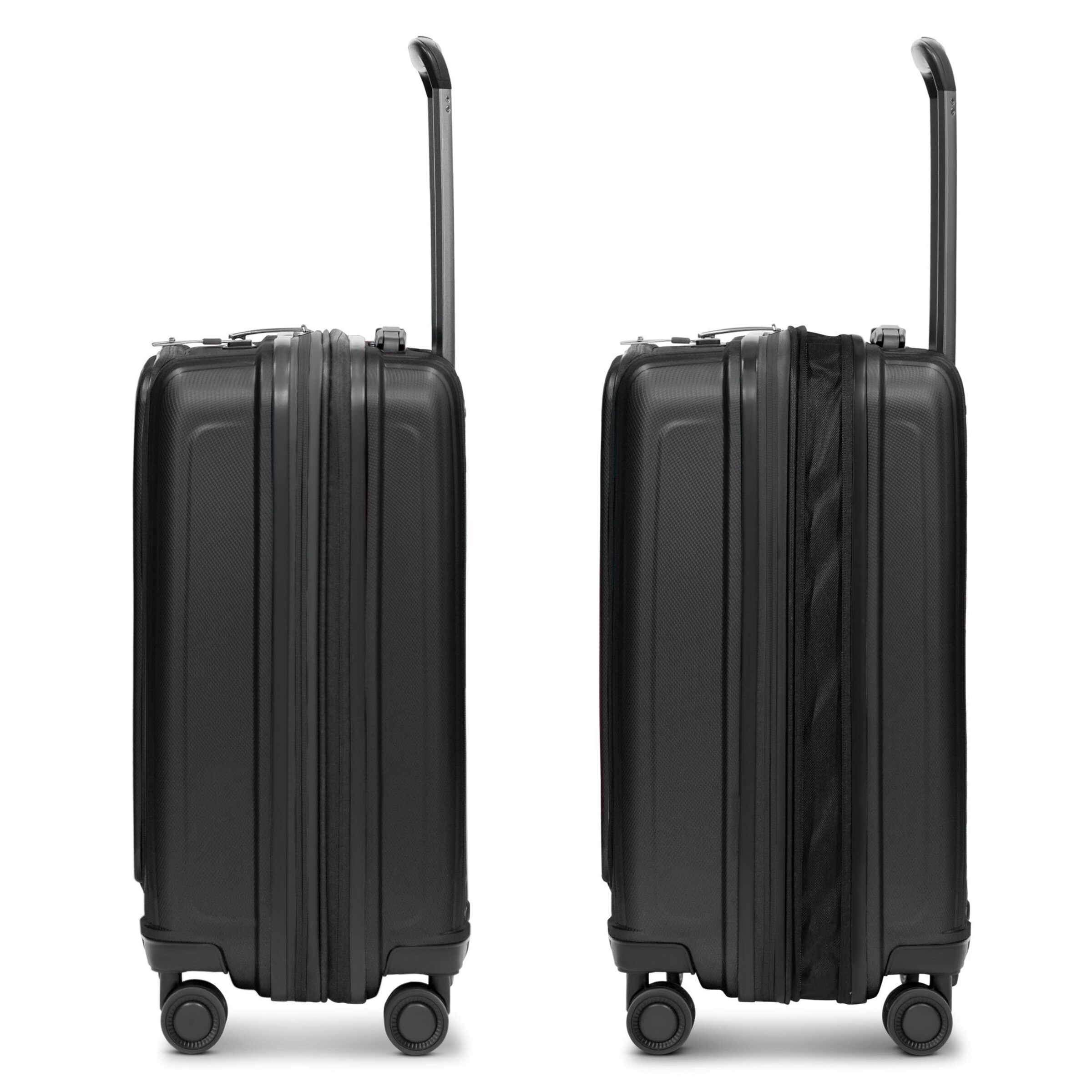 Redolz Trolley 'Essentials 14' in Schwarz