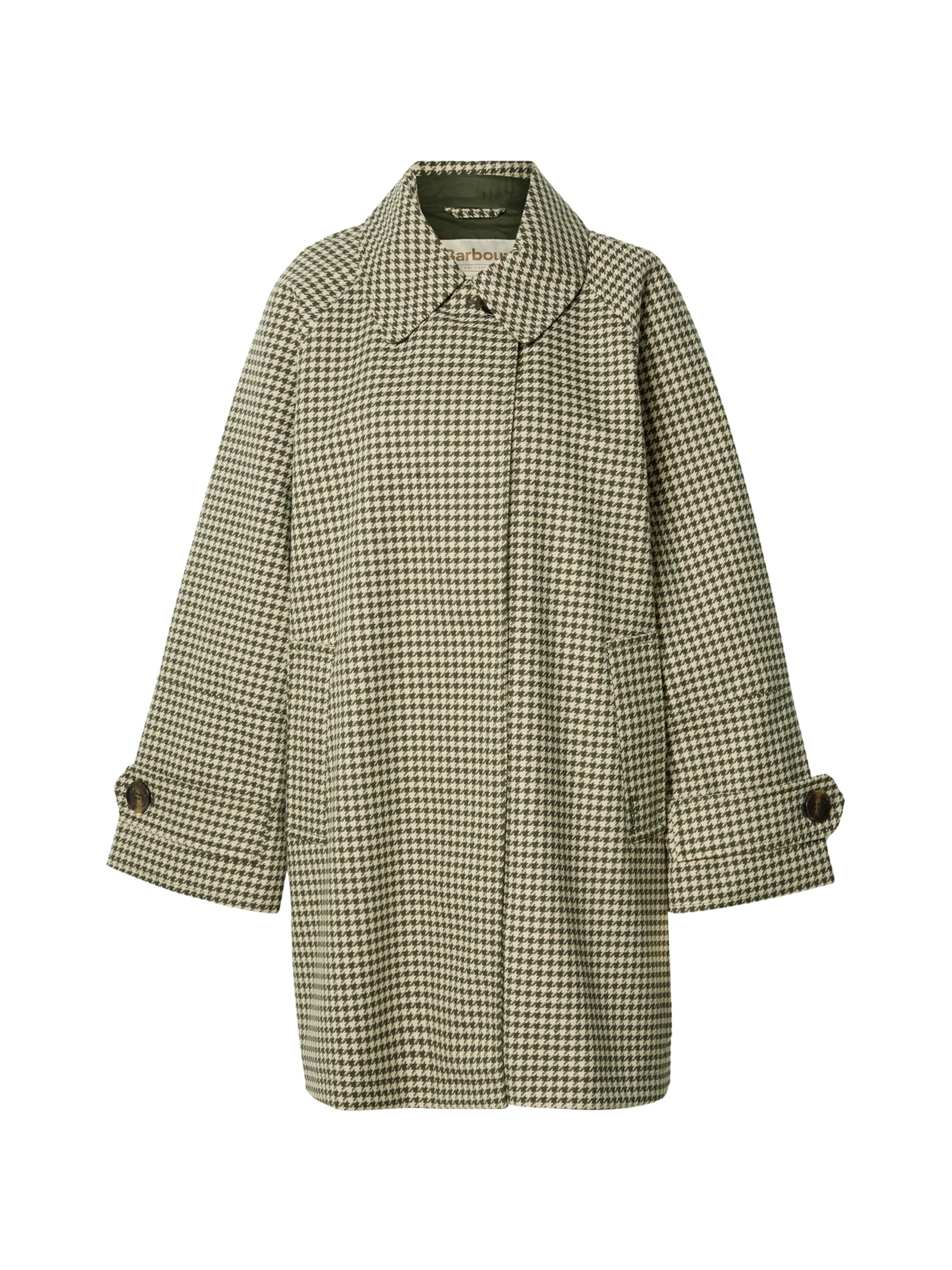 Barbour Přechodný kabát 'Kennedy' – béžová: přední strana