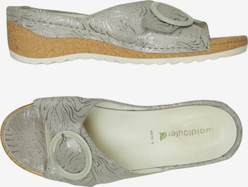WALDLÄUFER Sandals & High-Heeled Sandals in 41 in Mixed colors: front