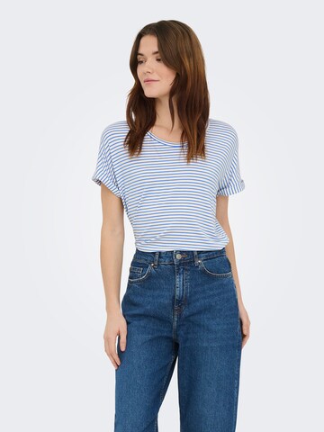 JDY T-Shirt 'JDYSISSY' in Weiß: Vorderseite