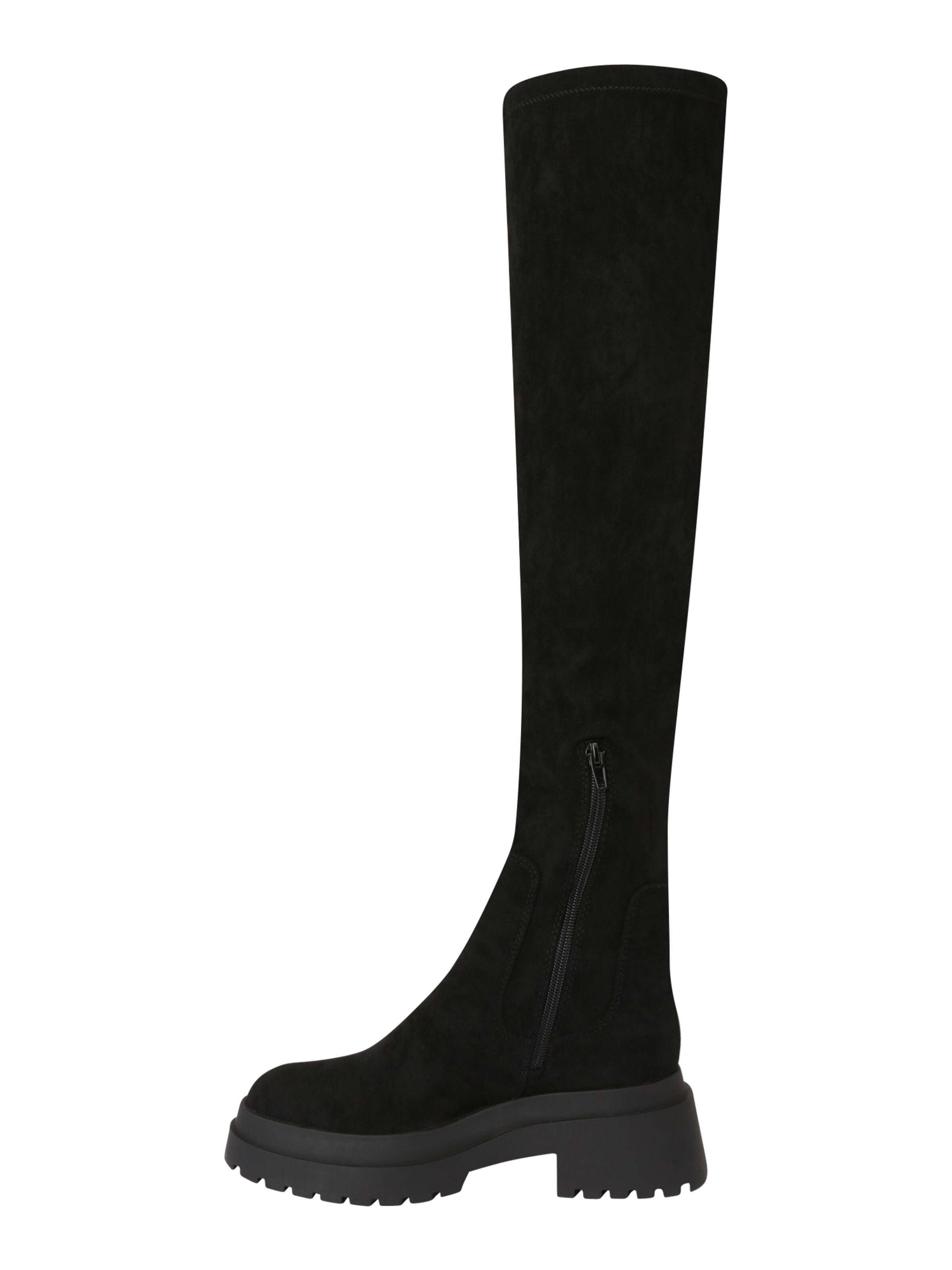 ABOUT YOU Boot 'Mila' in Black
