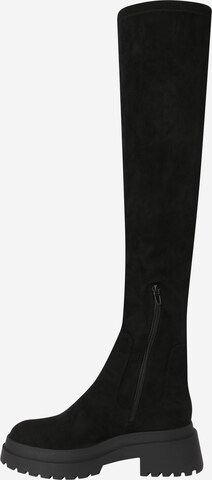 Bottes 'Mila' ABOUT YOU en noir