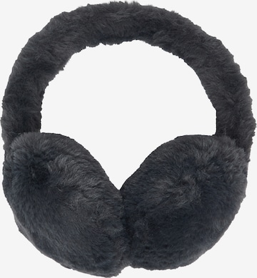 COMMA Ohrenwärmer in Blau: Vorderseite