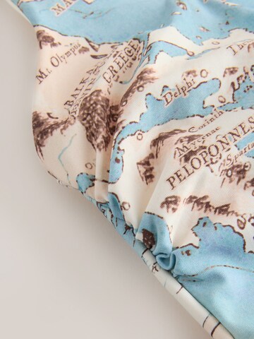 Next Badeanzug in Blau