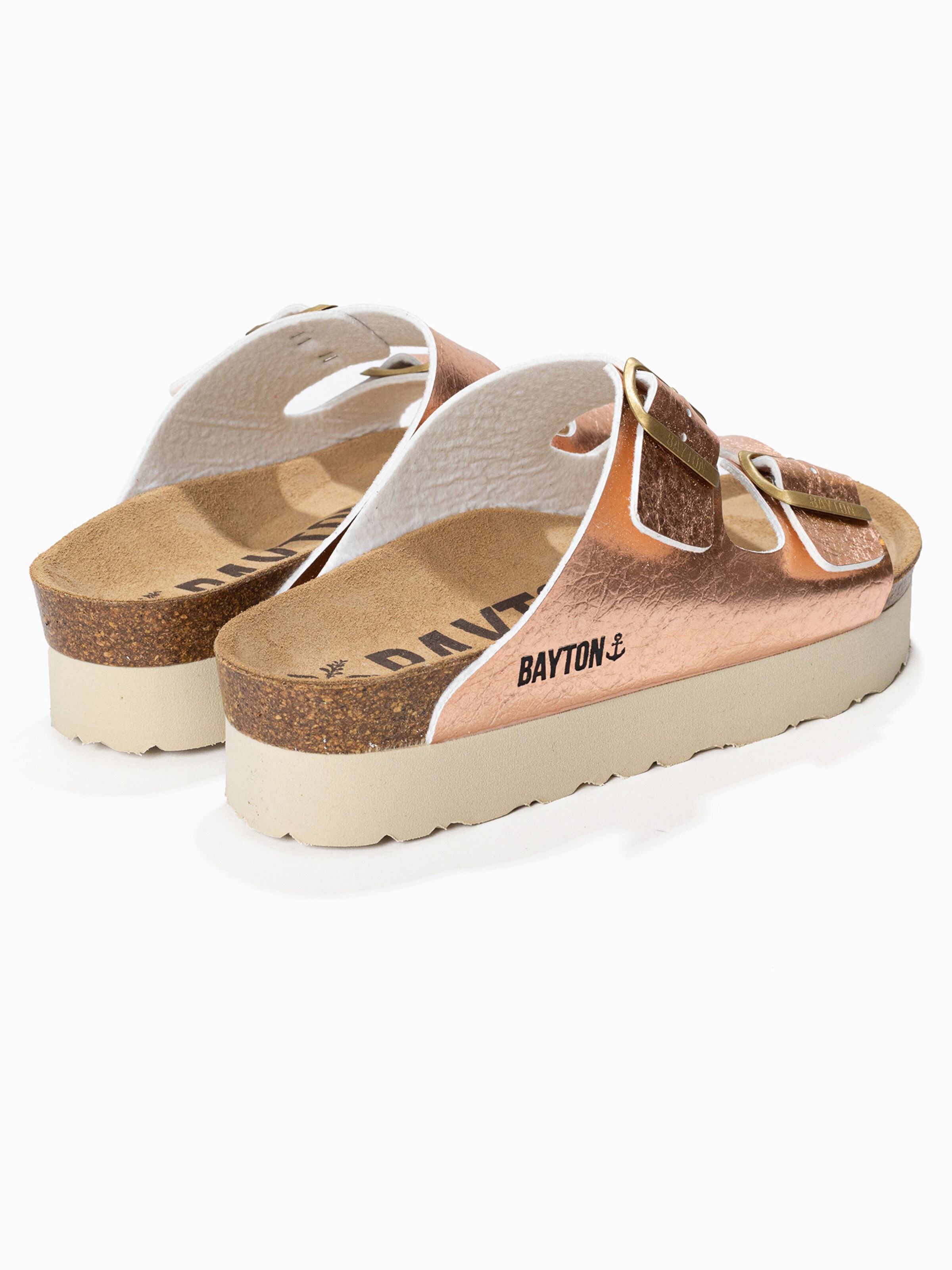 Mule 'JAPET' Bayton en or