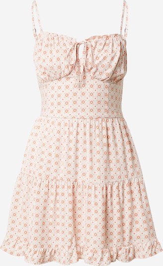 HOLLISTER Sommarklänning i blandade färger / orange, Produktvy