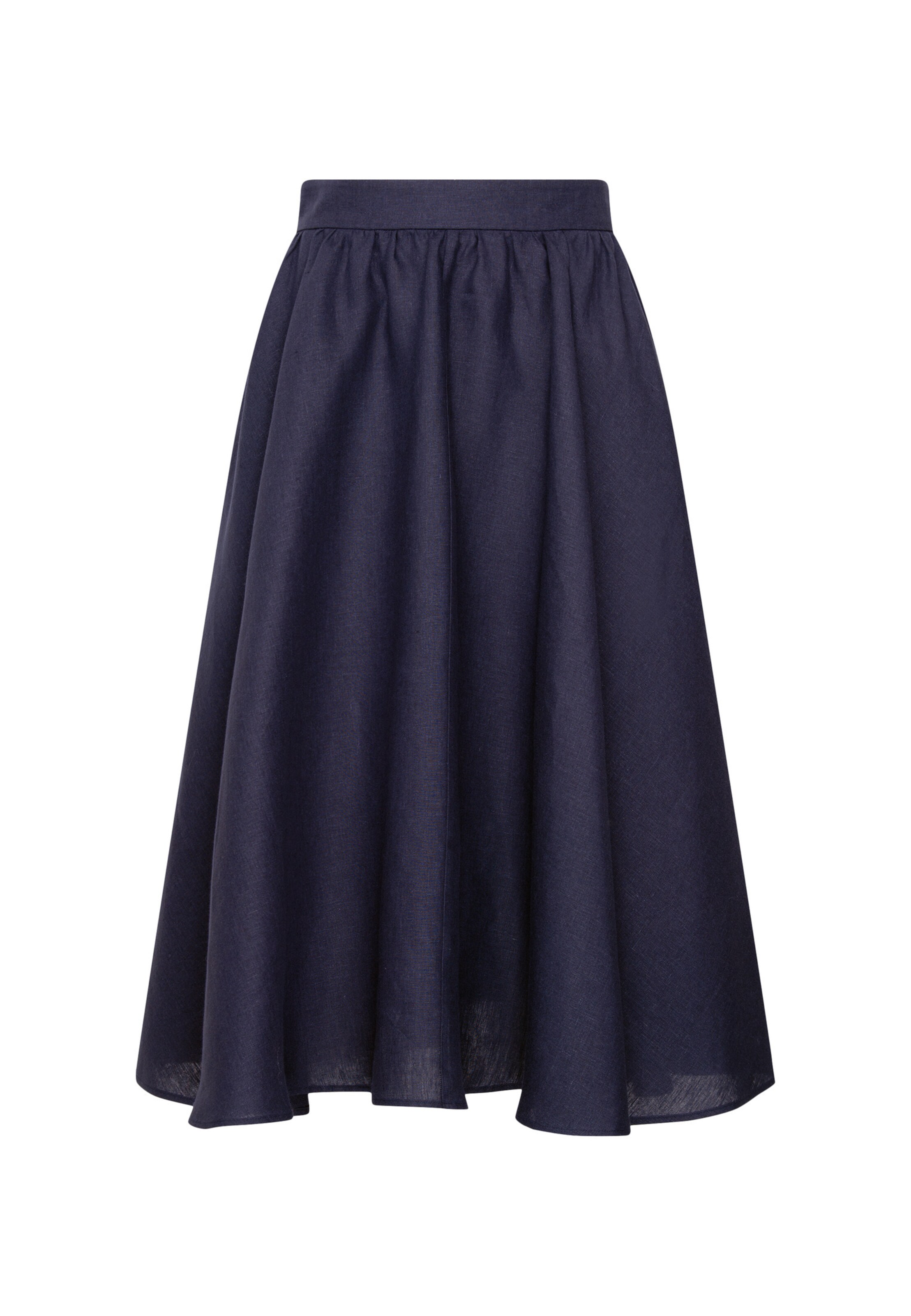 SEIDENSTICKER Skirt in Blue