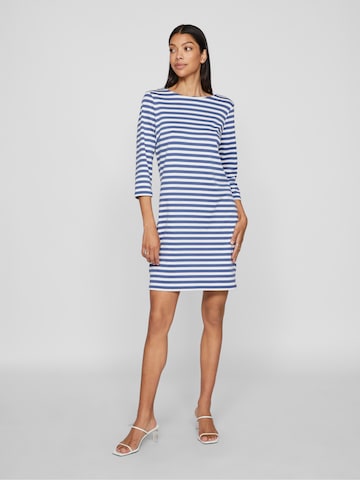 VILA Dress 'VINinny' in Blue
