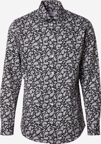 SELECTED Košile 'SLHPERFORMANCE' – černá: přední strana