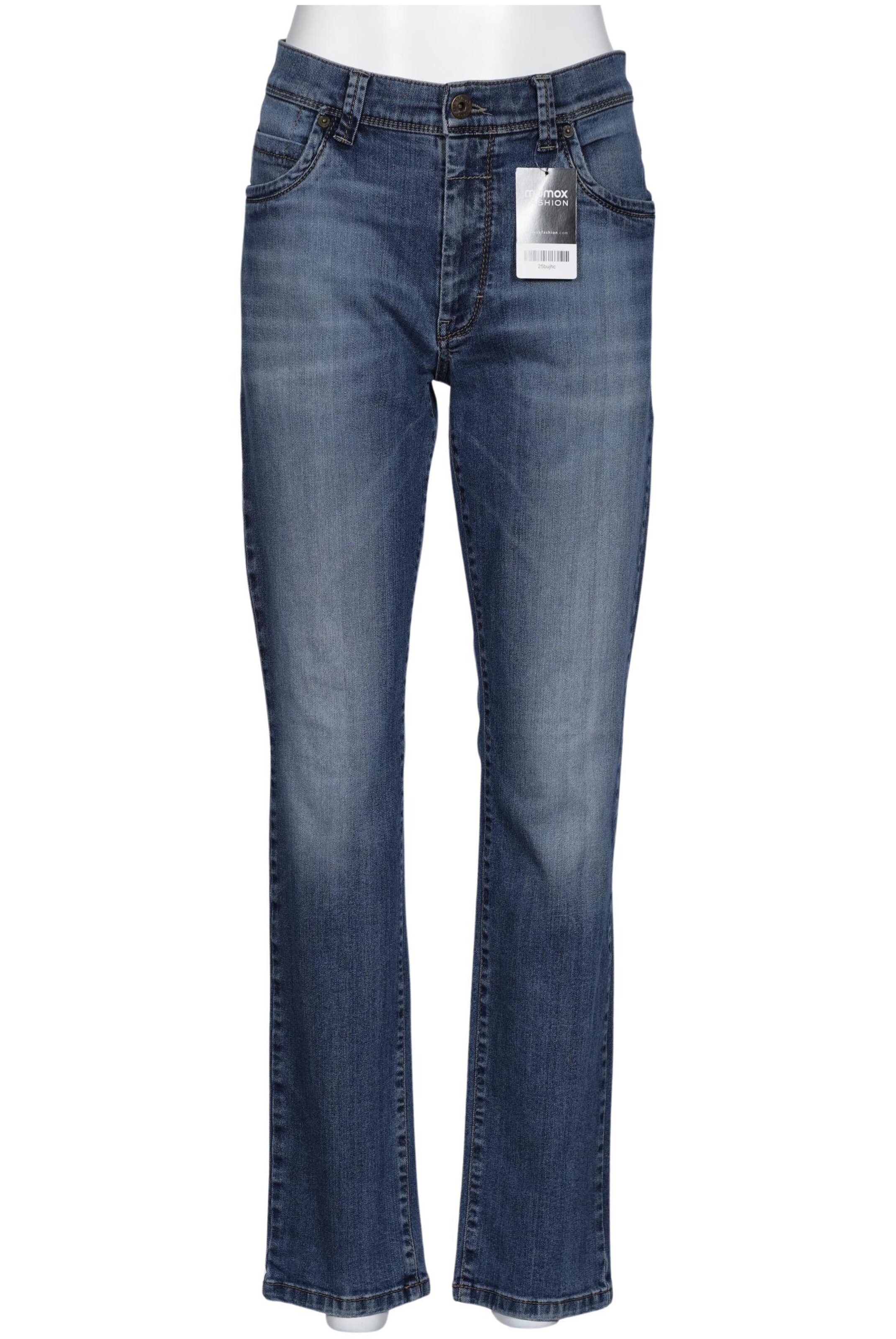 BRAX Jeans 34 in Blau: Vorderseite