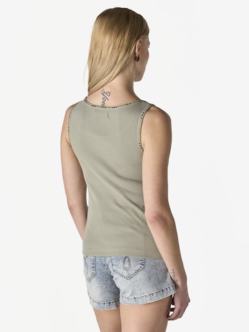 KOROSHI Topp i grön