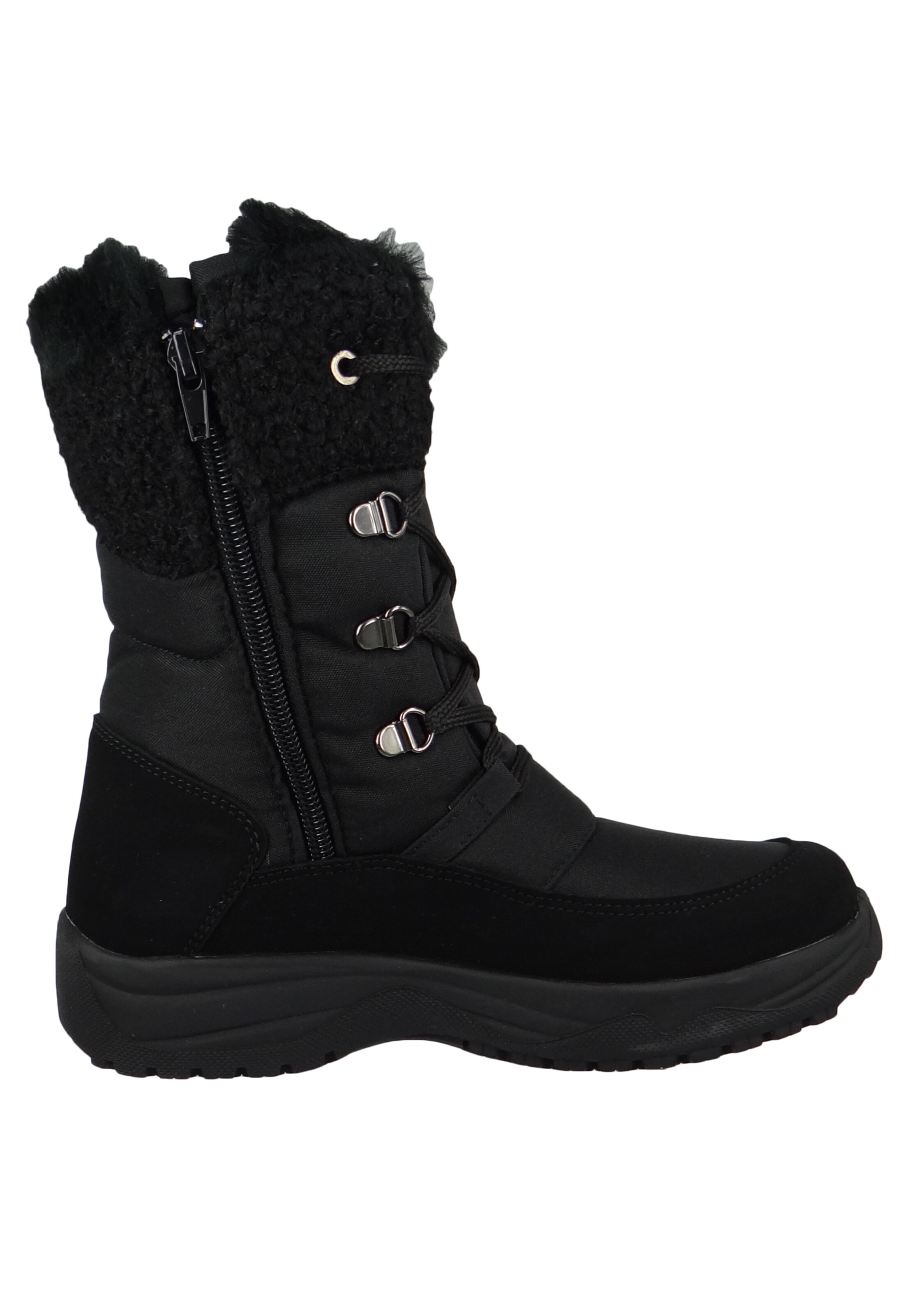 Lackner - Botas de neve 'Erika' em preto