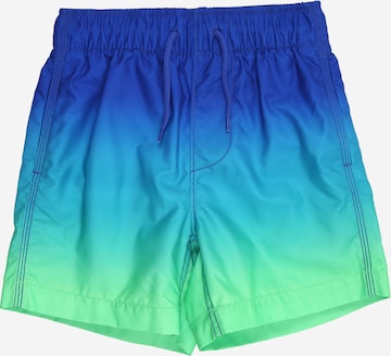 mėlyna GAP Maudymosi trumpikės: priekis