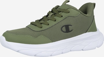 Champion Authentic Athletic Apparel Urheilukengät 'FUZE' värissä vihreä: etupuoli