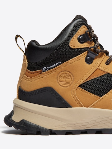 TIMBERLAND Kozaki 'Lincoln Peak' w kolorze brązowy
