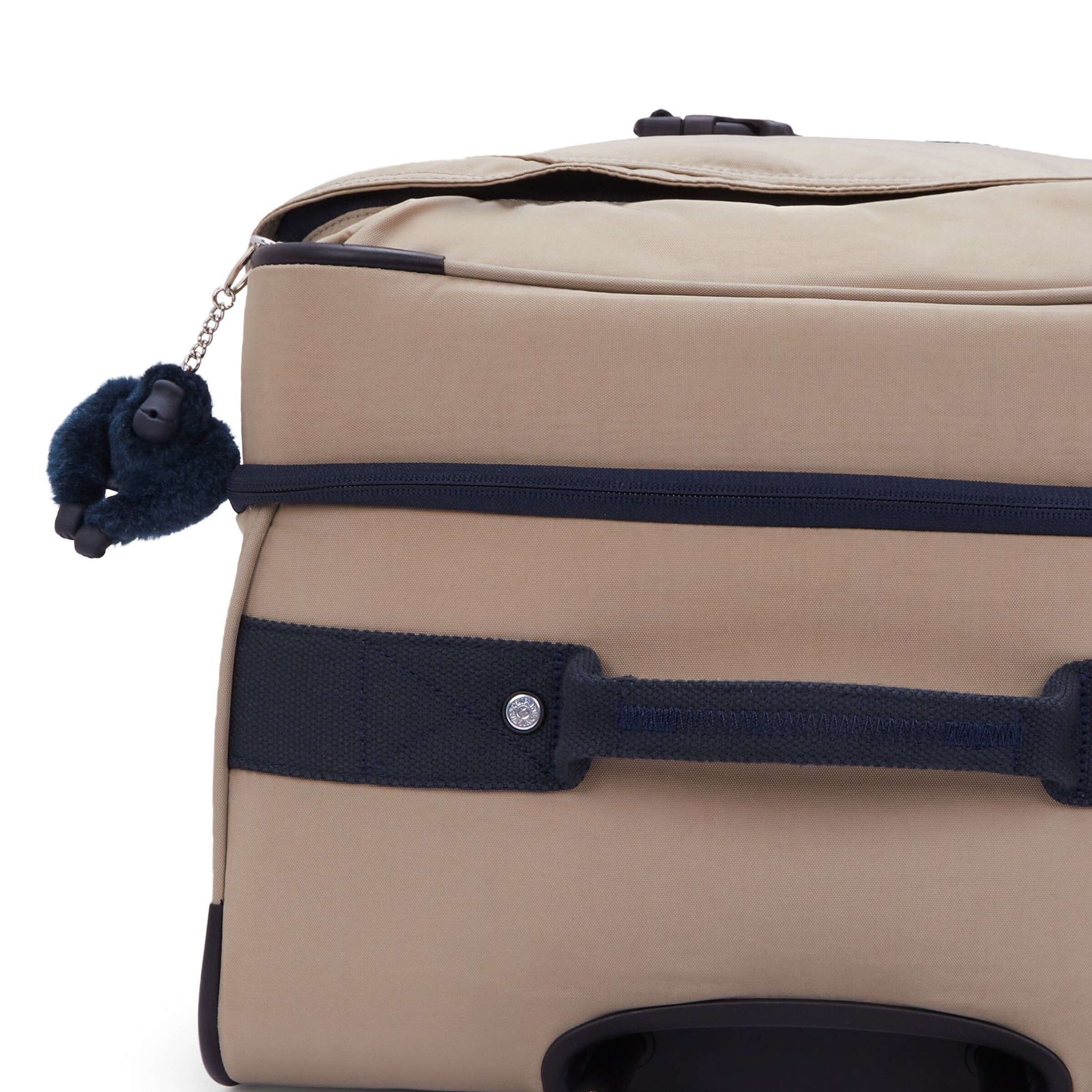 Valisette 'Spontaneous' KIPLING en gris