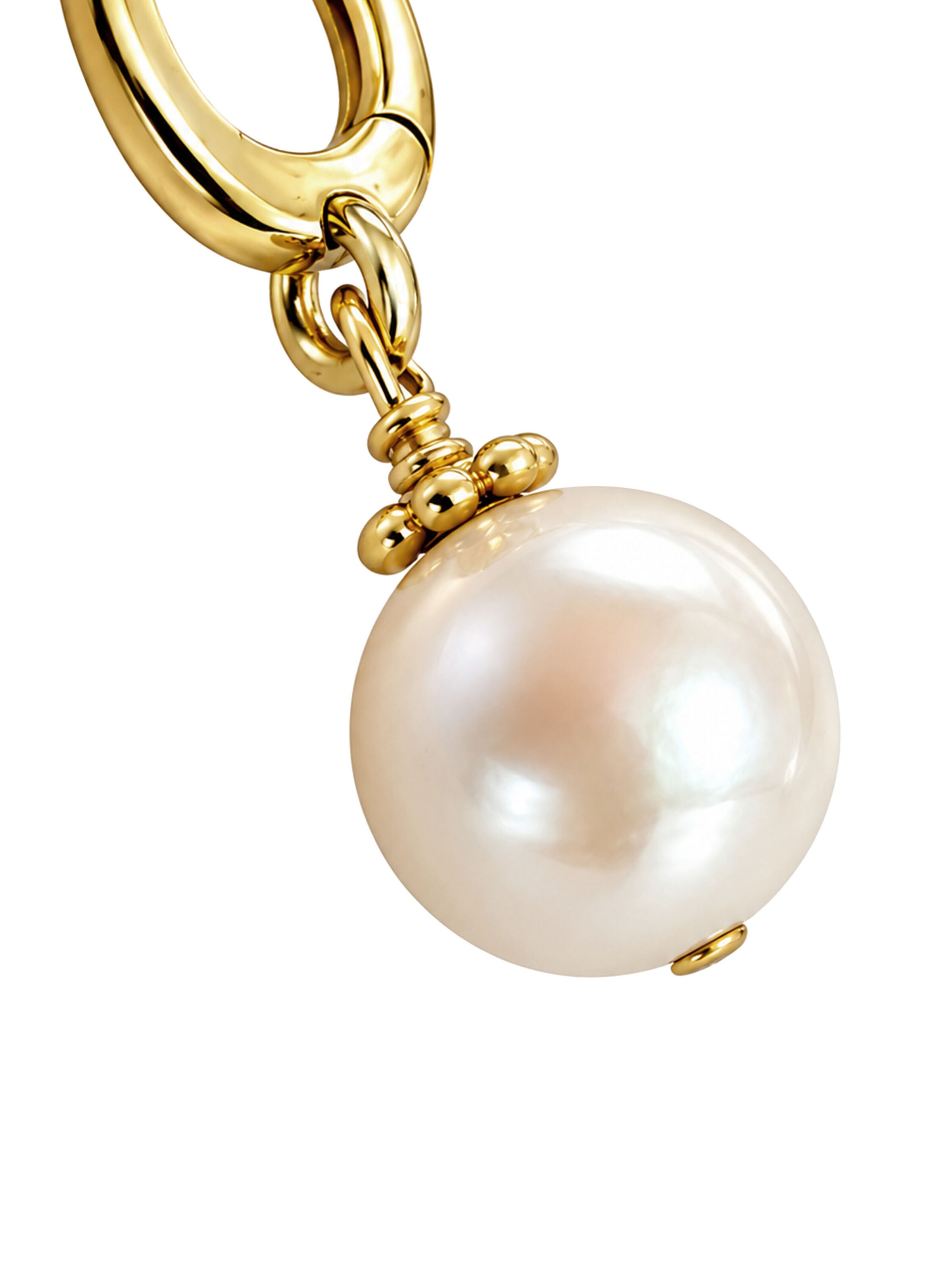 Unleash Cph Halsband in White