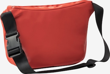 myMo ROCKSPojasna torbica - crvena boja