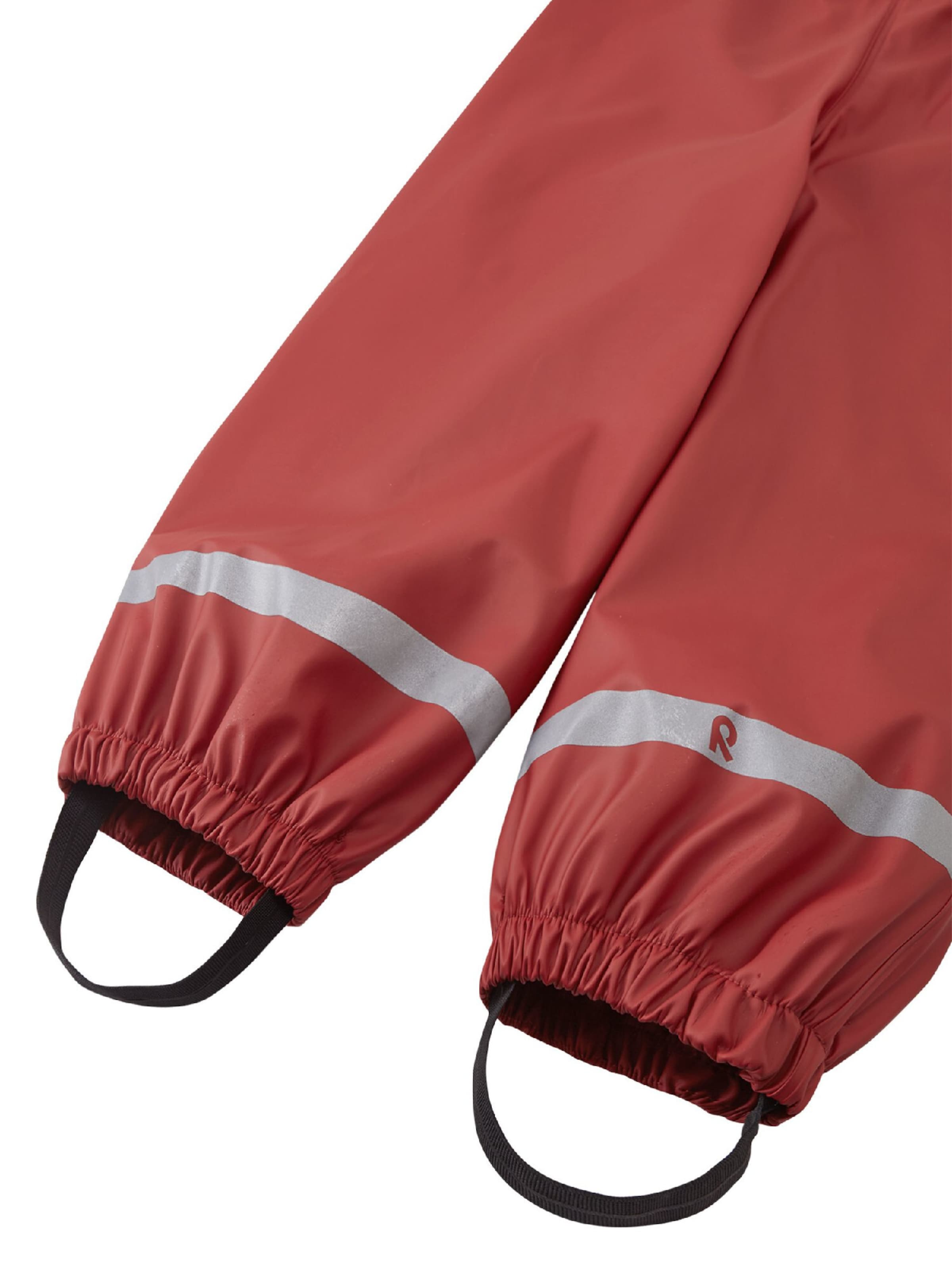Reima Regular Outdoor broek 'Loiske' in Bruin
