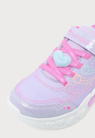 SKECHERSTenisice 'ENCHANTED HEART LIGHTS' - ljubičasta boja