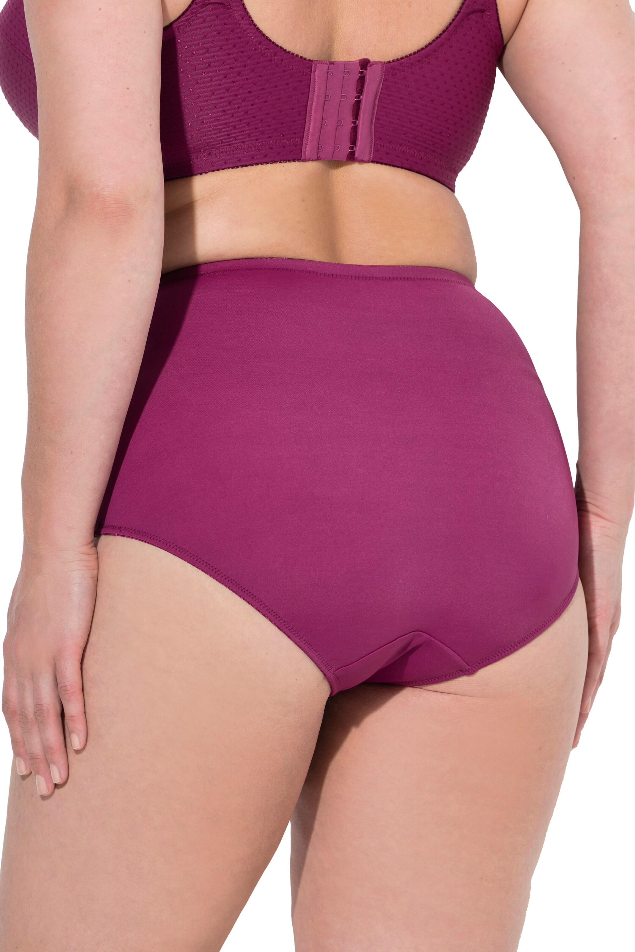 Ulla Popken Shaping Slip in Pink