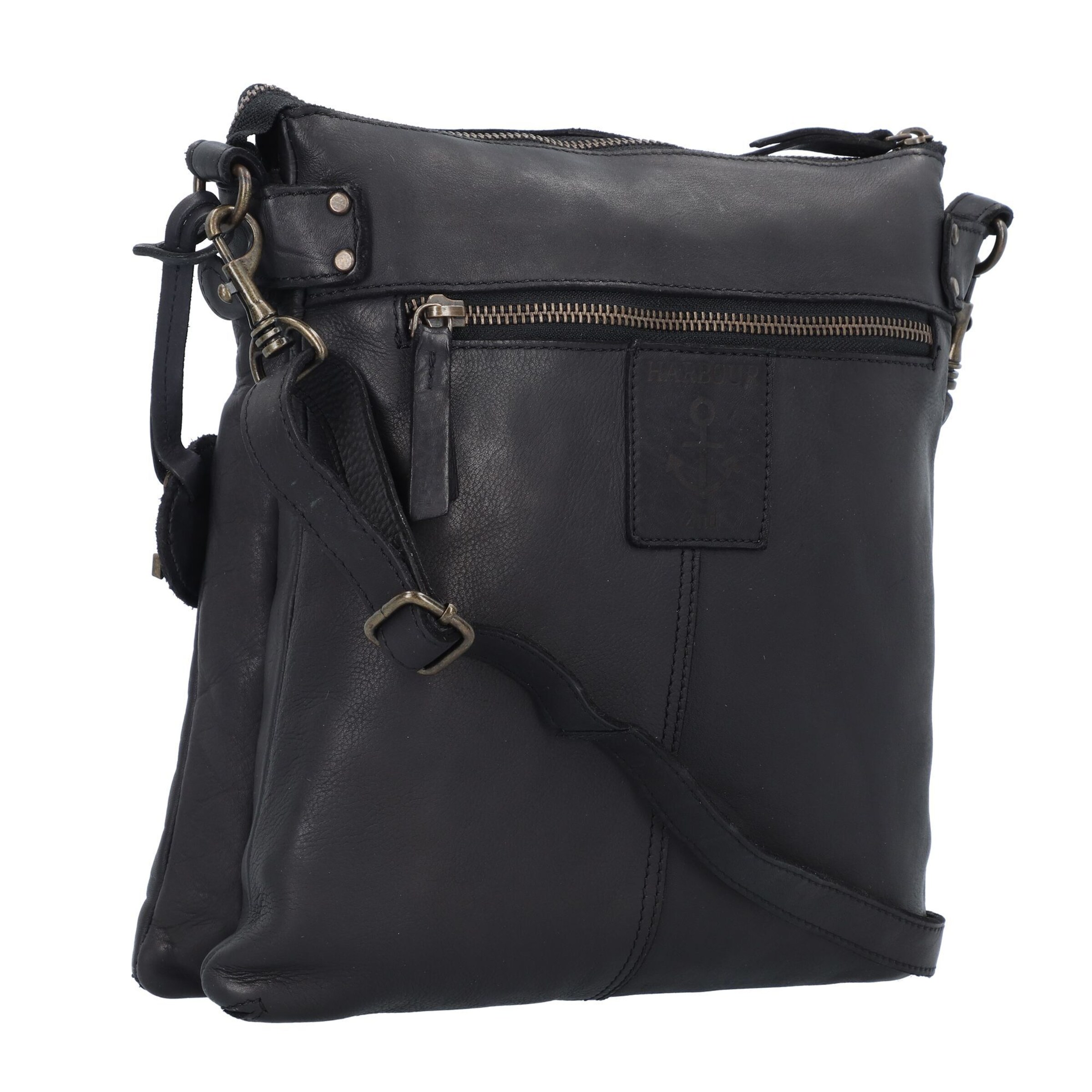 Harbour 2nd Umhängetasche in Grau