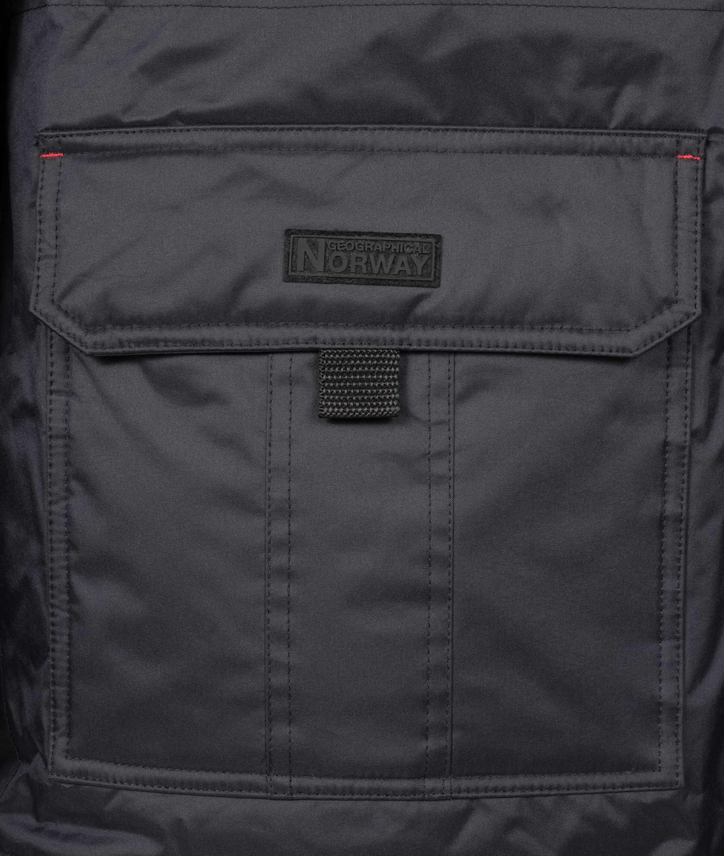 GEOGRAPHICAL NORWAY Jacke in Grün