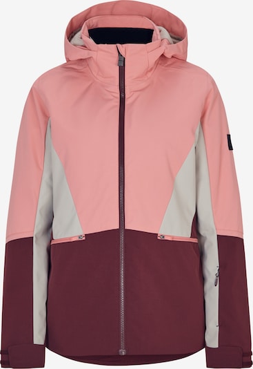 ZIENER Athletic Jacket 'TAIMI' in Pink, Item view