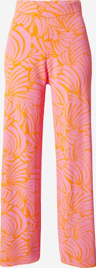Pantaloni 'JOE' Suncoo pe portocaliu / roz deschis, Vizualizare produs