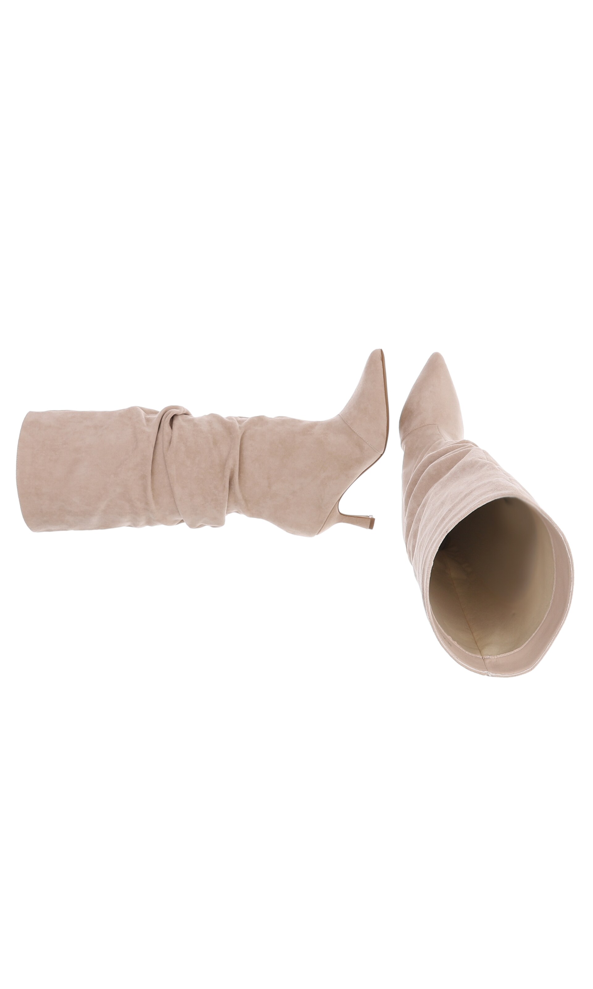 Ital-Design Boots in Beige