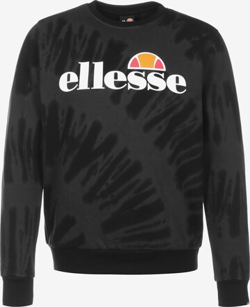 Felpa 'Agata' di ELLESSE in grigio: frontale