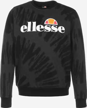 Sweat-shirt 'Agata' ELLESSE en gris : devant